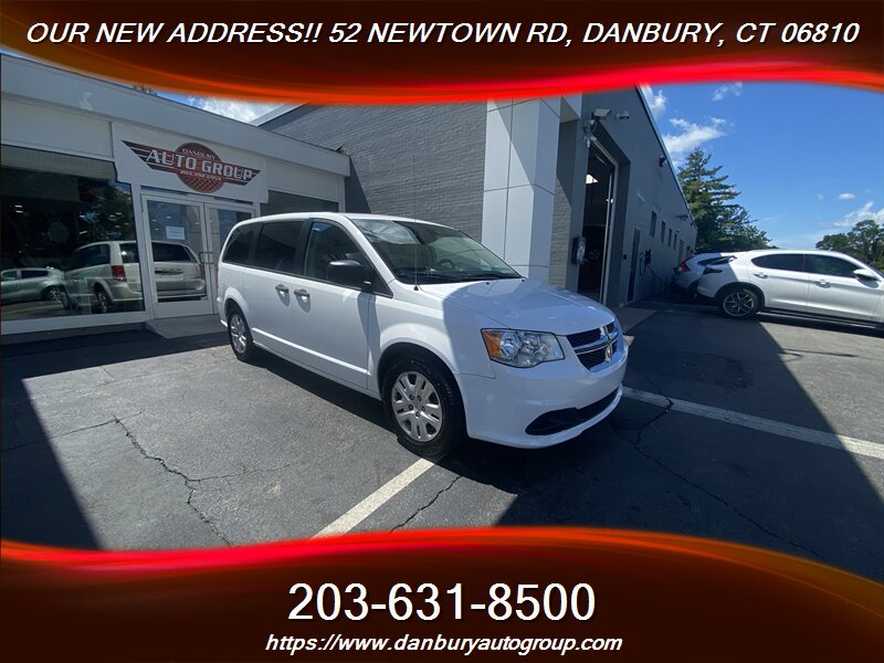 2019 Dodge Grand Caravan SE - Photo 10 - Danbury, CT 06810