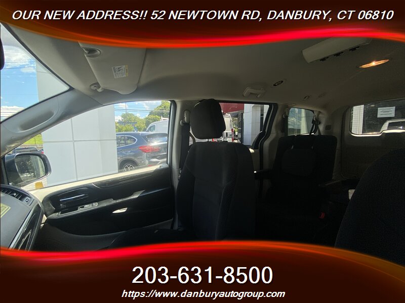 2019 Dodge Grand Caravan SE - Photo 20 - Danbury, CT 06810