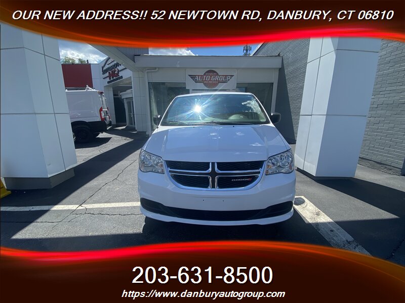 2019 Dodge Grand Caravan SE - Photo 11 - Danbury, CT 06810