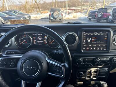 2019 Jeep Wrangler Unlimited Sahara   - Photo 10 - Danbury, CT 06810