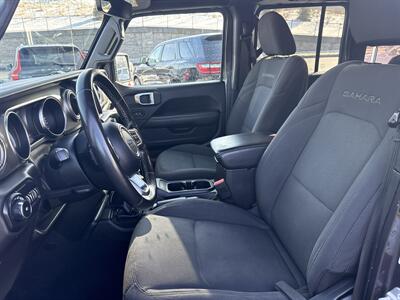 2019 Jeep Wrangler Unlimited Sahara   - Photo 9 - Danbury, CT 06810