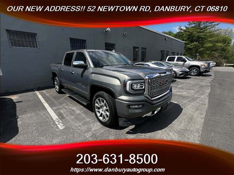 2018 GMC Sierra 1500 Denali   - Photo 1 - Danbury, CT 06810