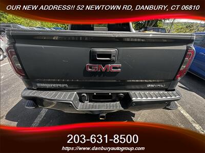 2018 GMC Sierra 1500 Denali   - Photo 4 - Danbury, CT 06810