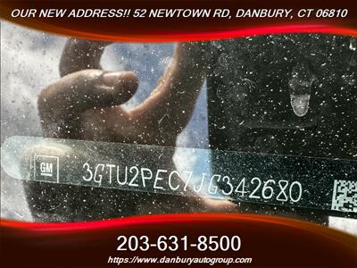 2018 GMC Sierra 1500 Denali   - Photo 16 - Danbury, CT 06810