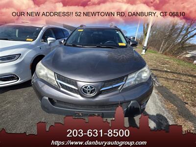 2014 Toyota RAV4 XLE   - Photo 2 - Danbury, CT 06810