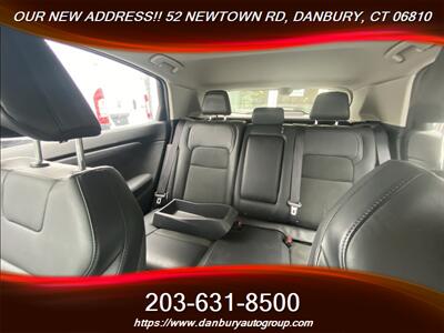 2024 Nissan Ariya Engage+ e-4ORCE   - Photo 13 - Danbury, CT 06810