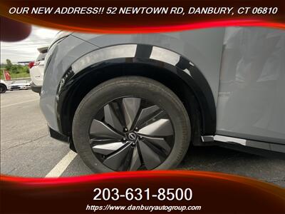 2024 Nissan Ariya Engage+ e-4ORCE   - Photo 17 - Danbury, CT 06810