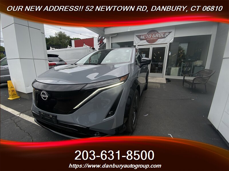 2024 Nissan Ariya Engage+ e-4ORCE   - Photo 1 - Danbury, CT 06810