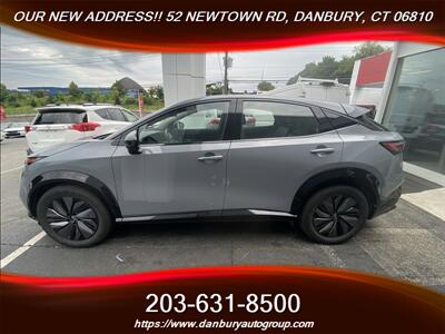 2024 Nissan Ariya Engage+ e-4ORCE   - Photo 2 - Danbury, CT 06810