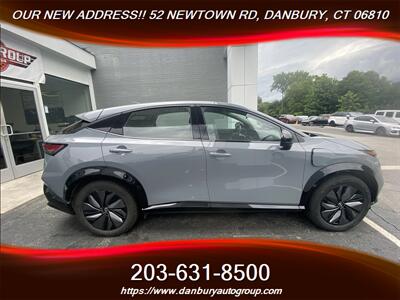 2024 Nissan Ariya Engage+ e-4ORCE   - Photo 5 - Danbury, CT 06810