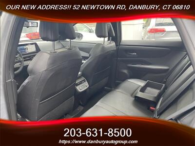 2024 Nissan Ariya Engage+ e-4ORCE   - Photo 16 - Danbury, CT 06810