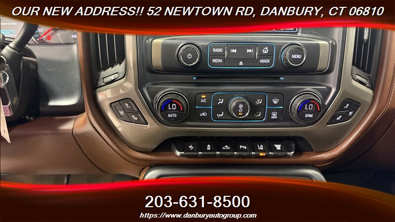 2018 Chevrolet Silverado 3500 High Country Diesel - Photo 26 - Danbury, CT 06810