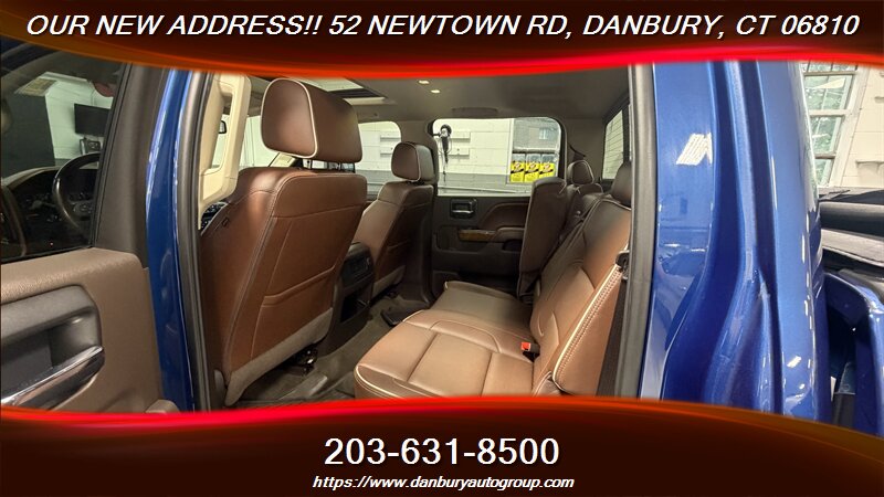 2018 Chevrolet Silverado 3500 High Country Diesel - Photo 27 - Danbury, CT 06810