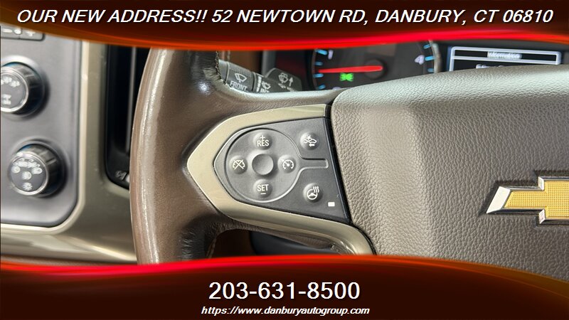 2018 Chevrolet Silverado 3500 High Country Diesel - Photo 21 - Danbury, CT 06810