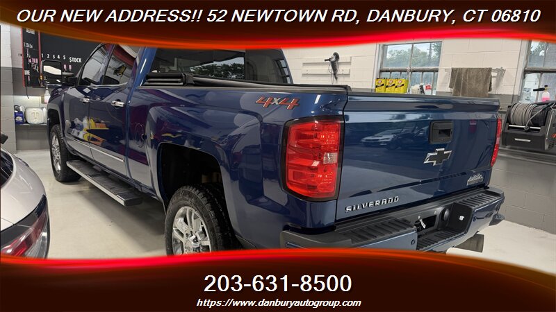 2018 Chevrolet Silverado 3500 High Country Diesel - Photo 3 - Danbury, CT 06810