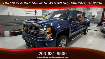 2018 Chevrolet Silverado 3500 High Country  Diesel Truck