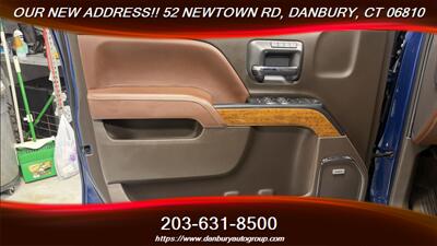 2018 Chevrolet Silverado 3500 High Country Diesel - Photo 12 - Danbury, CT 06810