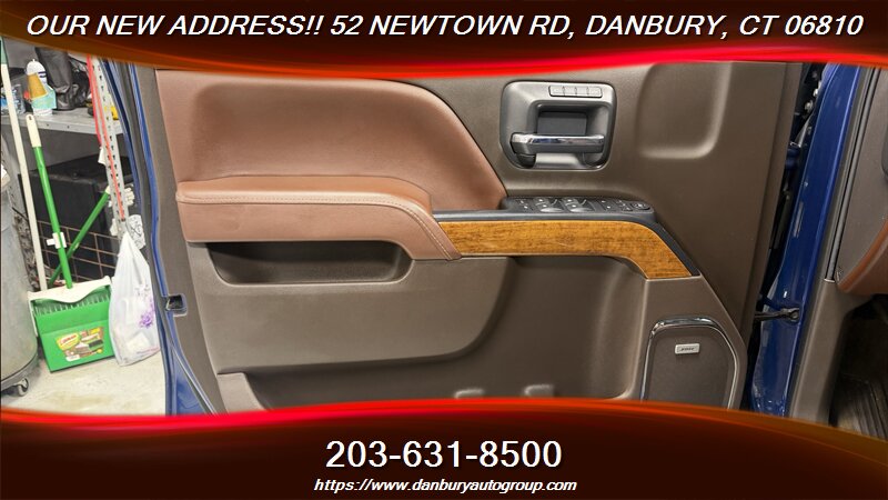 2018 Chevrolet Silverado 3500 High Country Diesel - Photo 12 - Danbury, CT 06810