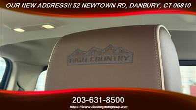 2018 Chevrolet Silverado 3500 High Country Diesel - Photo 17 - Danbury, CT 06810