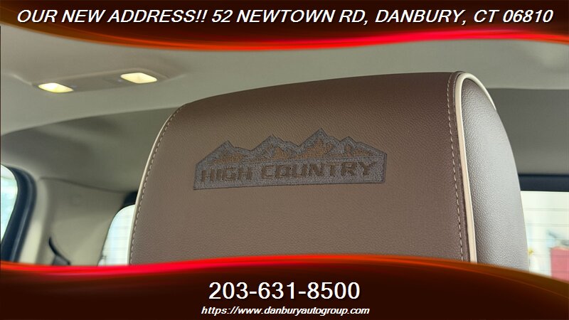 2018 Chevrolet Silverado 3500 High Country Diesel - Photo 17 - Danbury, CT 06810