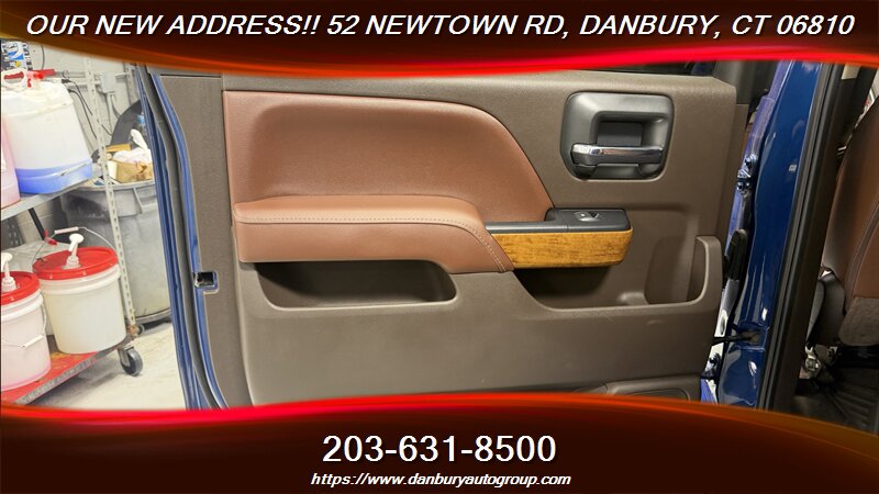2018 Chevrolet Silverado 3500 High Country Diesel - Photo 28 - Danbury, CT 06810