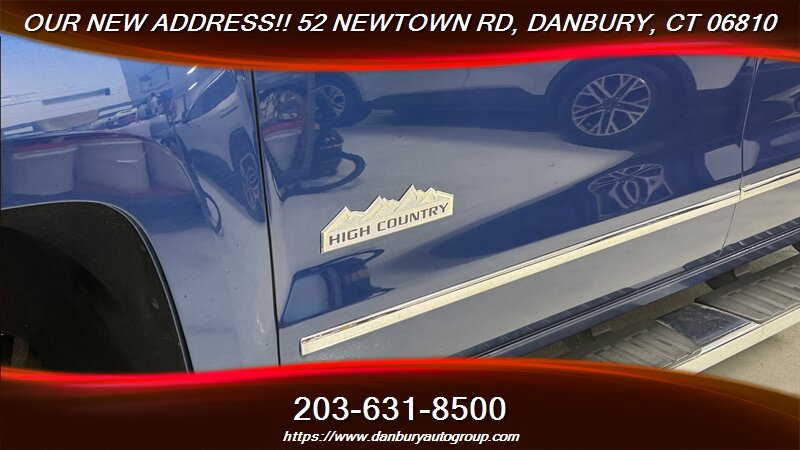 2018 Chevrolet Silverado 3500 High Country Diesel - Photo 9 - Danbury, CT 06810