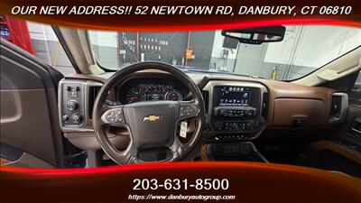 2018 Chevrolet Silverado 3500 High Country Diesel - Photo 19 - Danbury, CT 06810