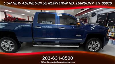 2018 Chevrolet Silverado 3500 High Country Diesel - Photo 6 - Danbury, CT 06810