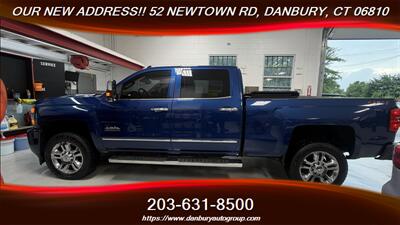 2018 Chevrolet Silverado 3500 High Country Diesel - Photo 2 - Danbury, CT 06810
