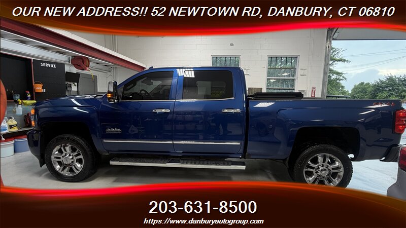 2018 Chevrolet Silverado 3500 High Country Diesel - Photo 2 - Danbury, CT 06810