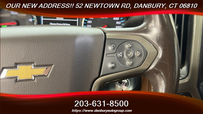 2018 Chevrolet Silverado 3500 High Country Diesel - Photo 22 - Danbury, CT 06810