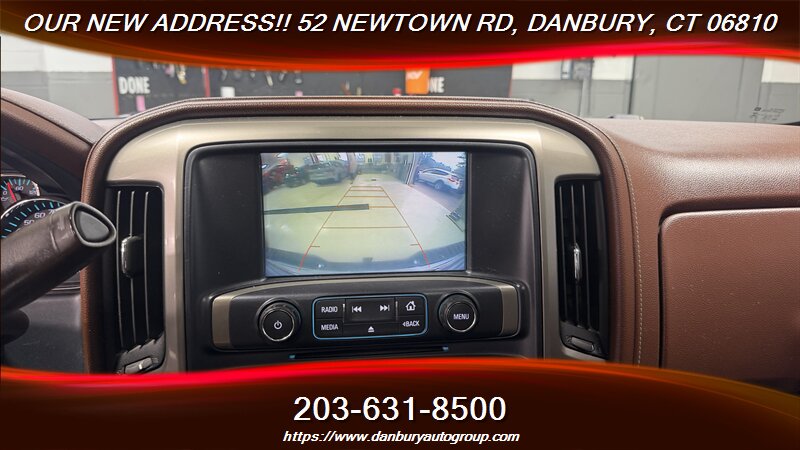 2018 Chevrolet Silverado 3500 High Country Diesel - Photo 25 - Danbury, CT 06810