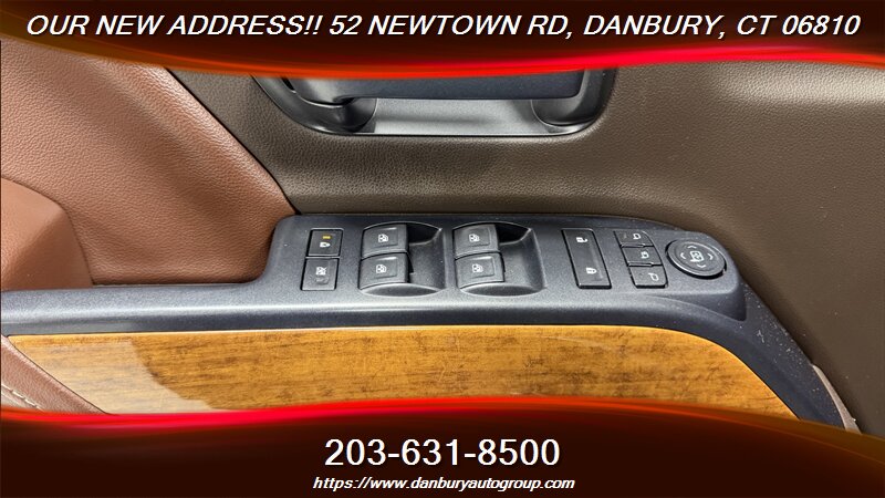 2018 Chevrolet Silverado 3500 High Country Diesel - Photo 14 - Danbury, CT 06810