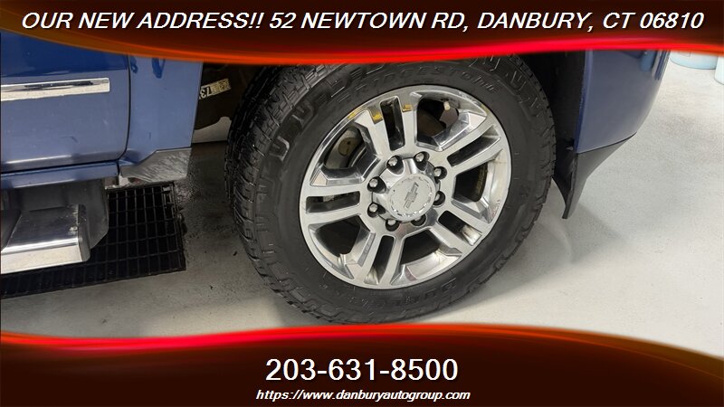 2018 Chevrolet Silverado 3500 High Country Diesel - Photo 10 - Danbury, CT 06810