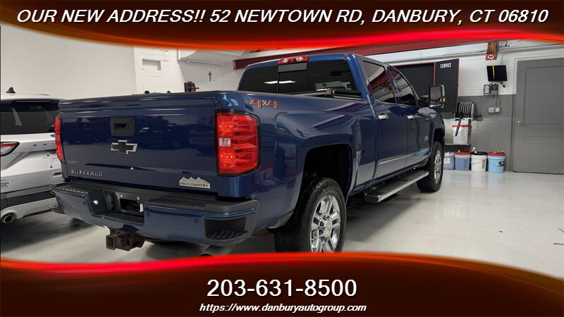 2018 Chevrolet Silverado 3500 High Country Diesel - Photo 5 - Danbury, CT 06810