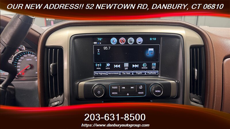2018 Chevrolet Silverado 3500 High Country Diesel - Photo 24 - Danbury, CT 06810