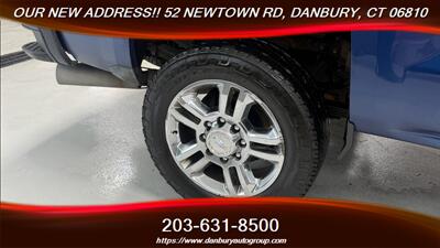 2018 Chevrolet Silverado 3500 High Country Diesel - Photo 11 - Danbury, CT 06810