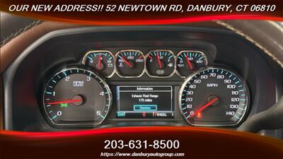 2018 Chevrolet Silverado 3500 High Country Diesel - Photo 23 - Danbury, CT 06810