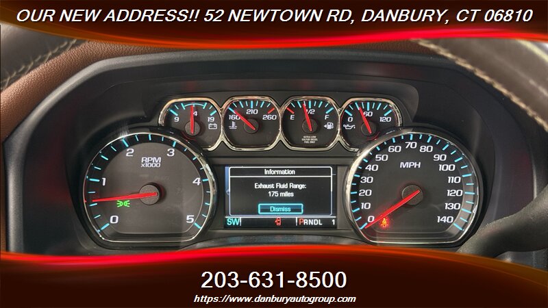 2018 Chevrolet Silverado 3500 High Country Diesel - Photo 23 - Danbury, CT 06810