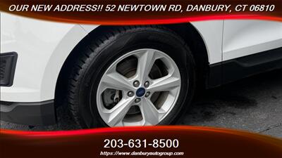 2017 Ford Edge SE - Photo 10 - Danbury, CT 06810