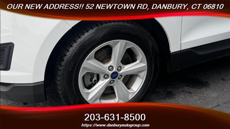 2017 Ford Edge SE - Photo 10 - Danbury, CT 06810