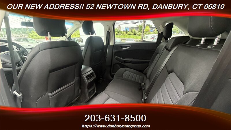 2017 Ford Edge SE - Photo 23 - Danbury, CT 06810