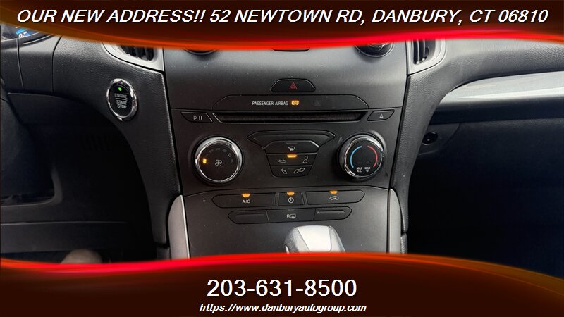 2017 Ford Edge SE - Photo 22 - Danbury, CT 06810