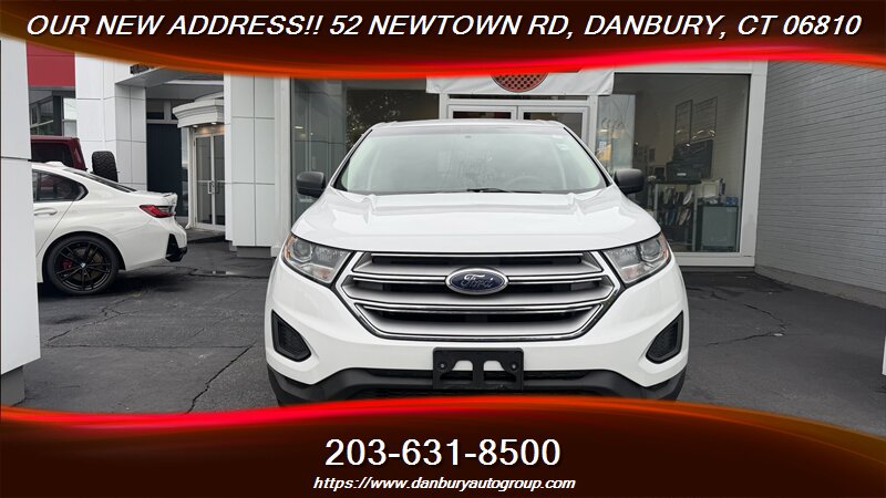 2017 Ford Edge SE - Photo 8 - Danbury, CT 06810
