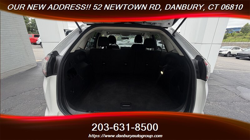 2017 Ford Edge SE - Photo 25 - Danbury, CT 06810