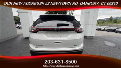 2017 Ford Edge SE - Photo 4 - Danbury, CT 06810