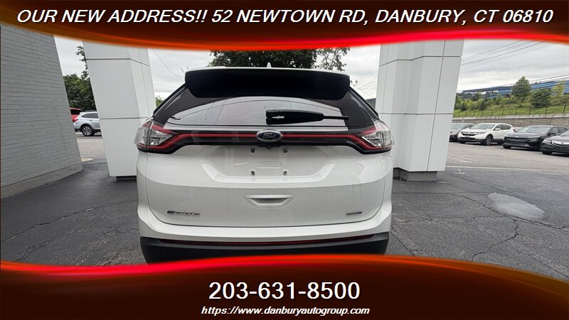 2017 Ford Edge SE - Photo 4 - Danbury, CT 06810