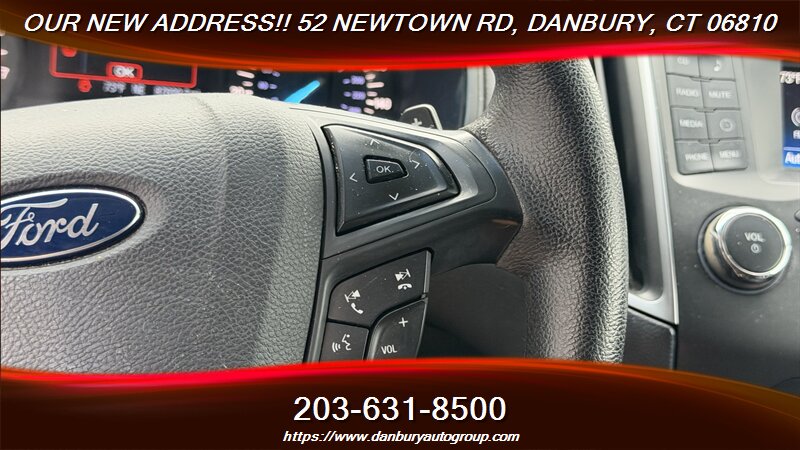 2017 Ford Edge SE - Photo 18 - Danbury, CT 06810