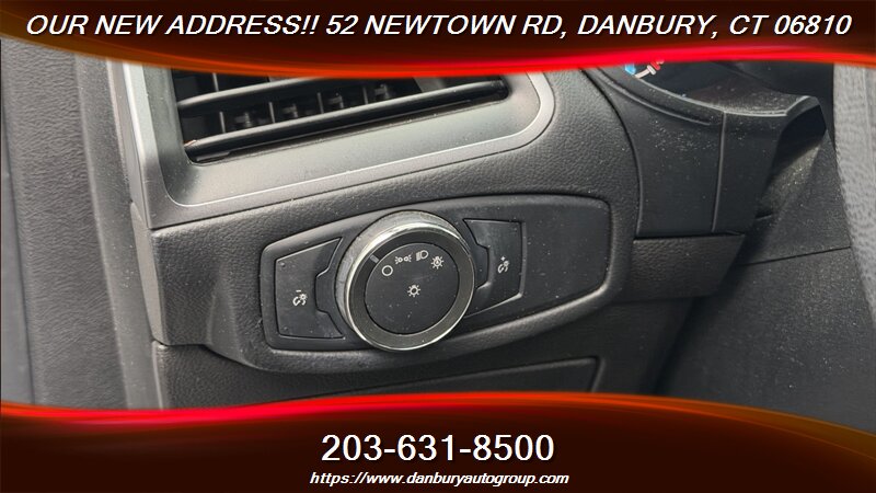 2017 Ford Edge SE - Photo 16 - Danbury, CT 06810