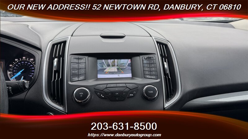 2017 Ford Edge SE - Photo 21 - Danbury, CT 06810